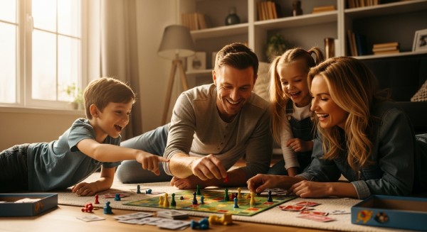 Conecte-se: O Guia Completo para Atividades em Família Inesquecíveis